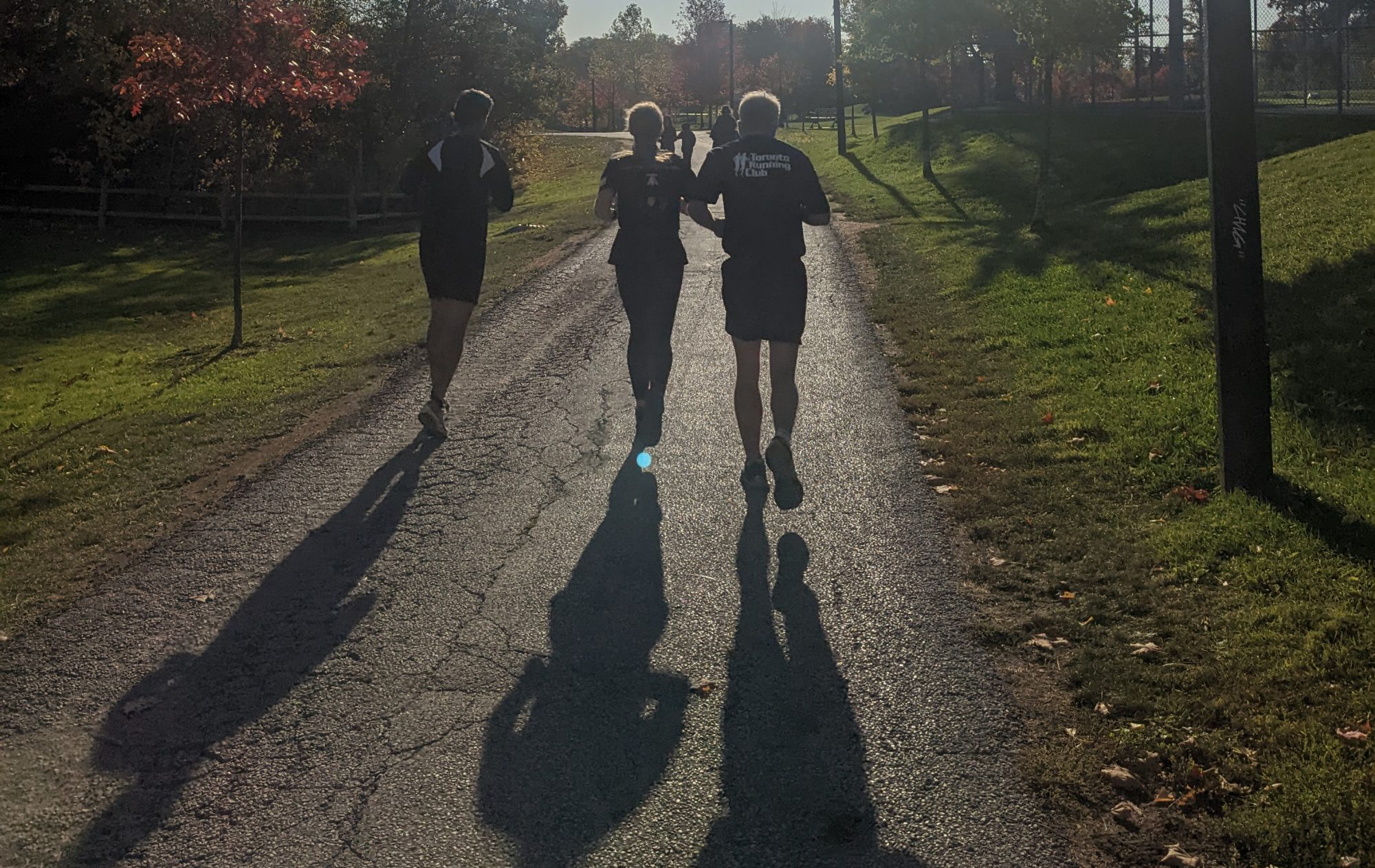 Toronto Running Club