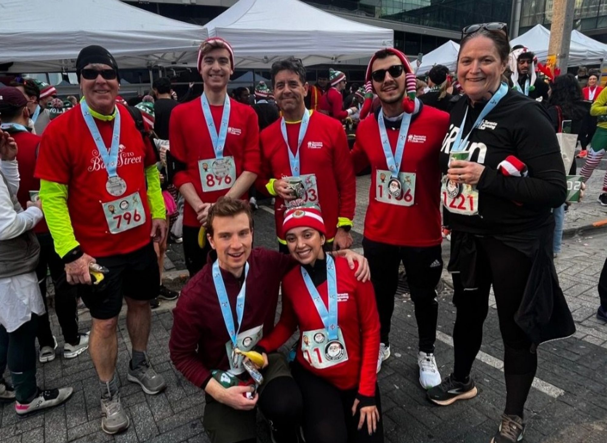 Toronto Running Club