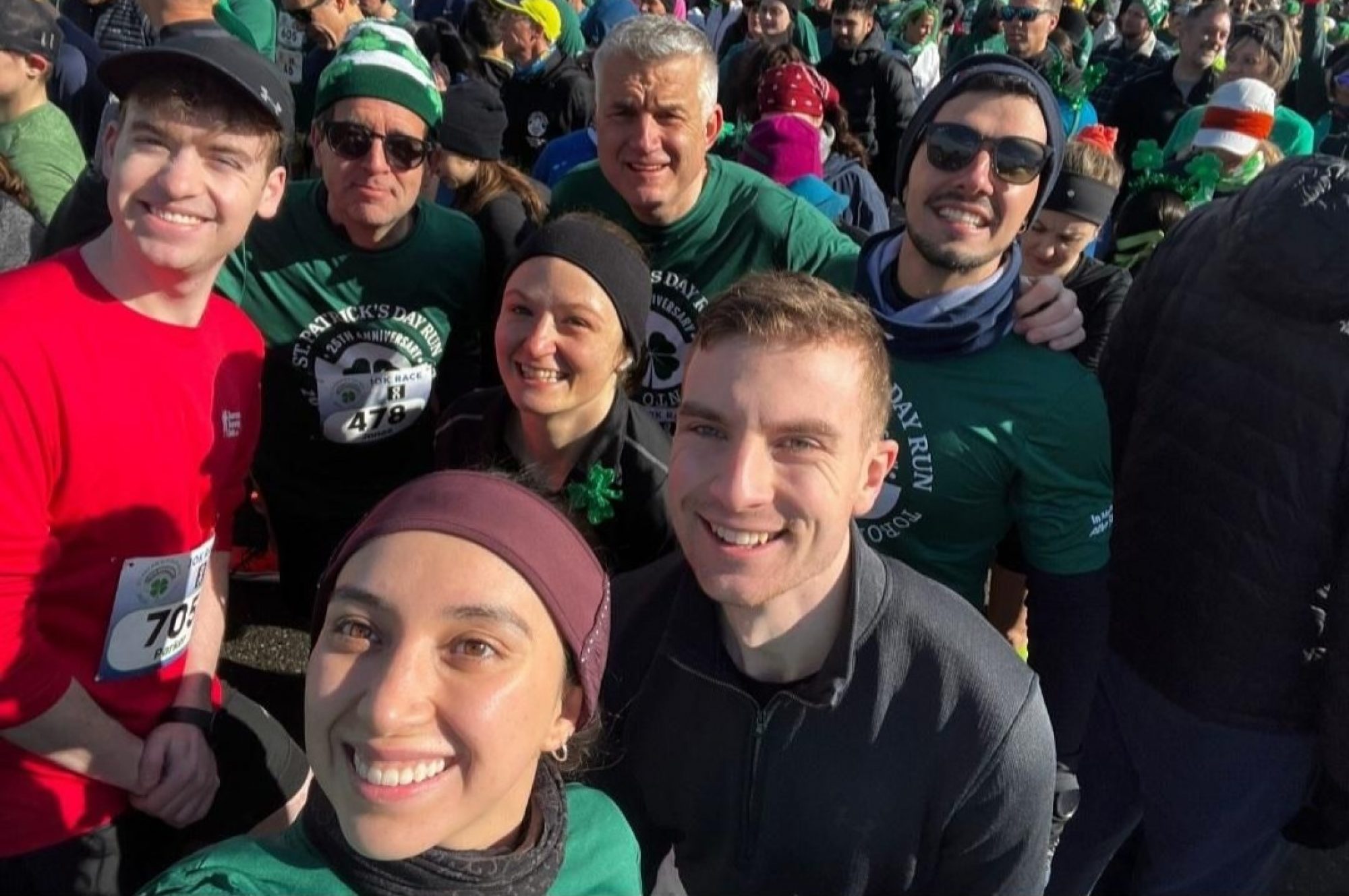 Toronto Running Club